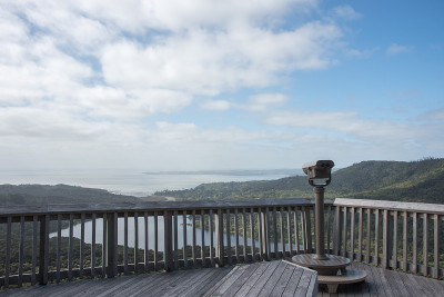 取景器:Waitakere范围