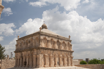 圣母玛利亚教堂mardin