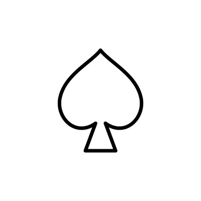 插图矢量赌博图标设计模板