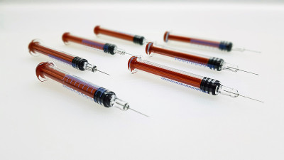 肝素注射器
