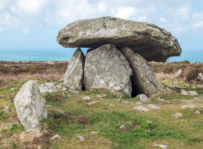 全Quoit，英国康沃尔