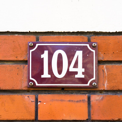 房子104号