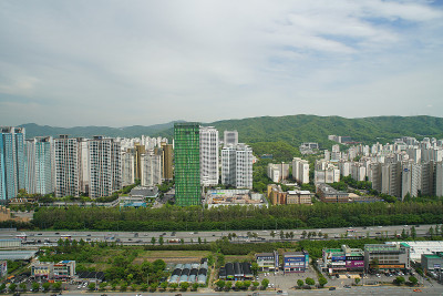 邦当，城南，庆吉多，韩国