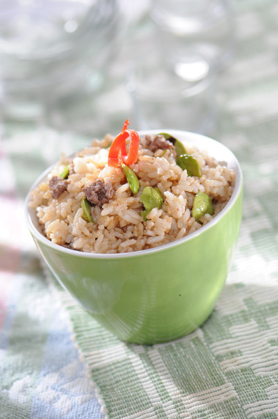 皮特炒饭