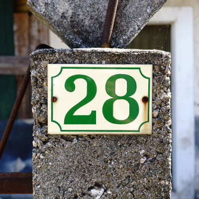 28号