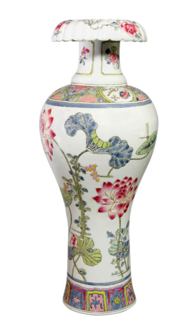 中国花瓶
