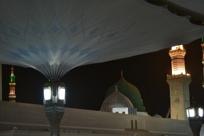 Al - Nabawi清真寺