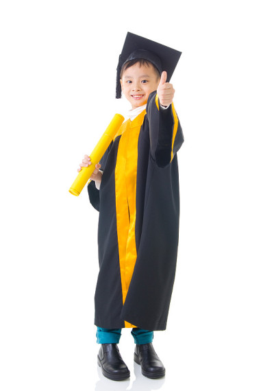 亚洲孩子