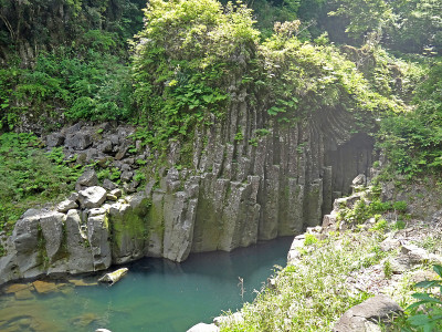 高知浩峡谷