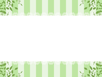 Lace braided frame