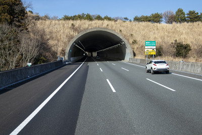 新富美高速公路隧道