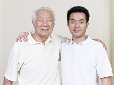 父亲和儿子
