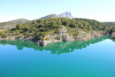 法国普罗旺斯的风景