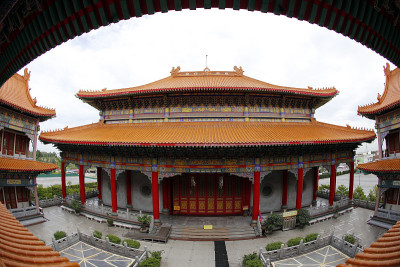 中国传统建筑