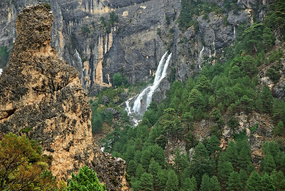 出生在里约热内卢Aguamulas, Los Meguizos，在Sierras de Cazorl