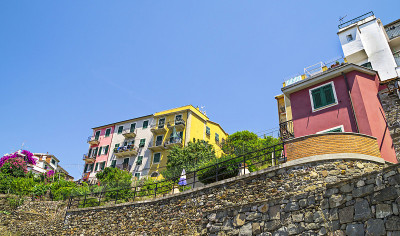 Corniglia,五土地,意大利