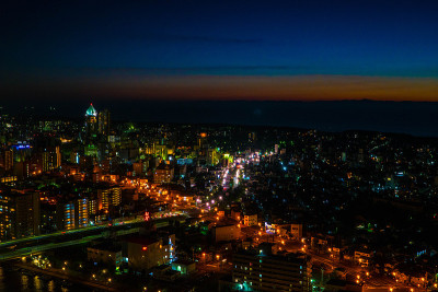 夜景