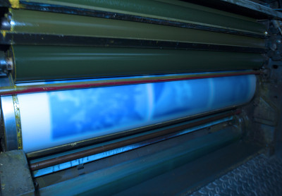 offset printing rollers