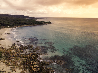 石头城堡,Dunsborough。