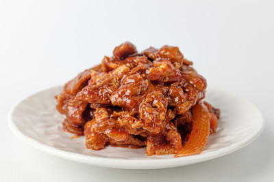 炒肉
