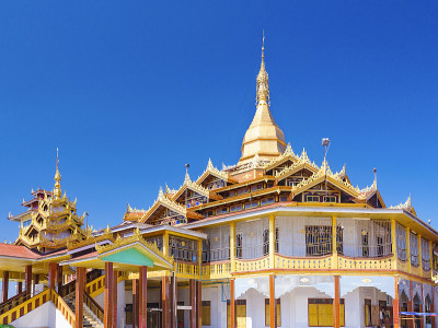 Phaung Daw Paya旅游