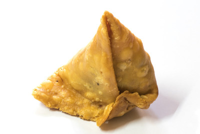 美味的萨莫萨