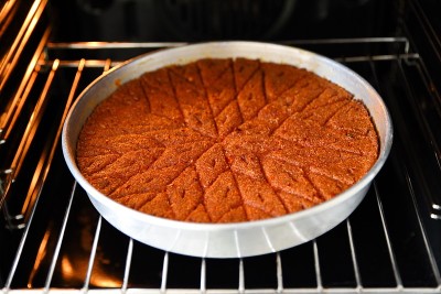 阿拉伯肉开胃菜kibbeh