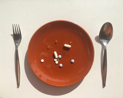 板与药物