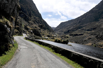 差距Dunloe