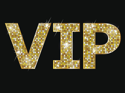 非常重要的人- VIP图标