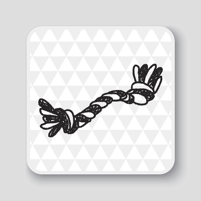 狗狗绳骨