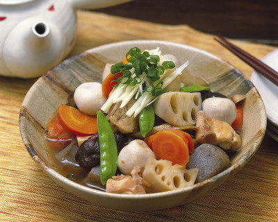 炖菜