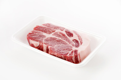 猪肉波士顿的屁股