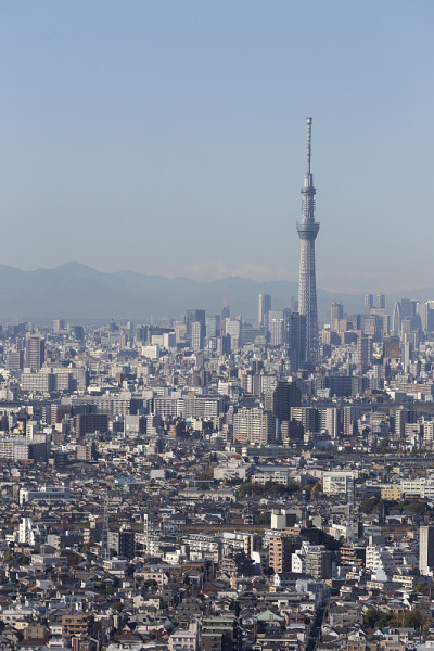 日本东京市