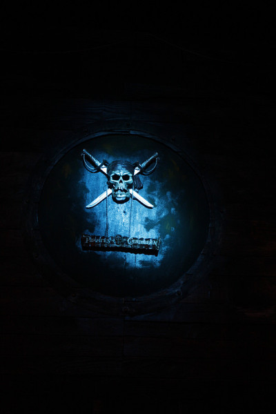 Pirate’s标志