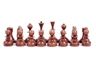 白棋木棋