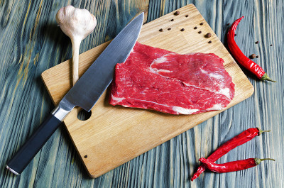 板刀肉辣椒