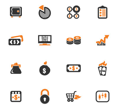 E-commers图标设置