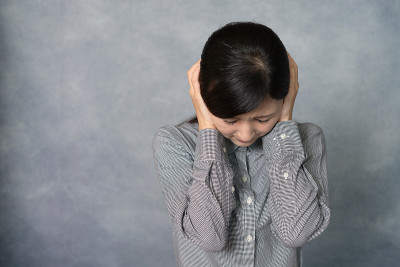 女性抑郁症