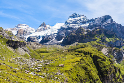 Kandersteg的奶昔