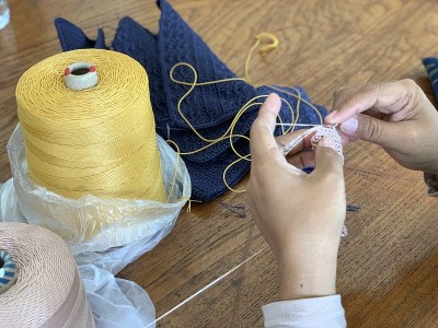 手工艺、编织和钩针编织