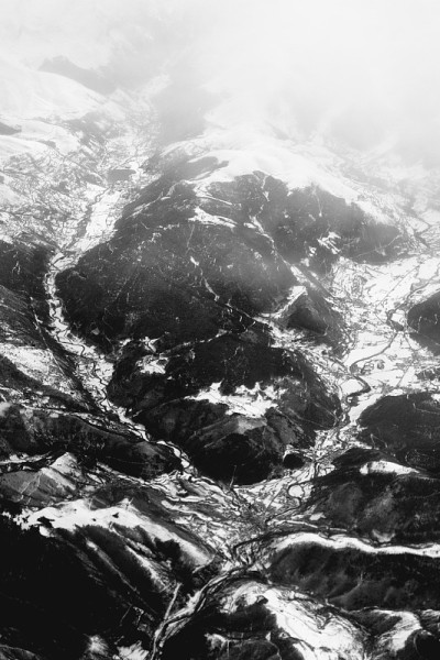 雪山