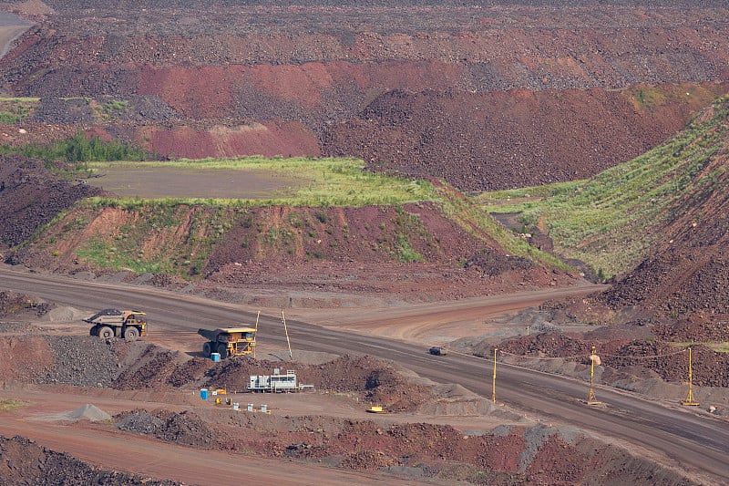 Taconite Mine风景秀丽