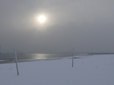 雪