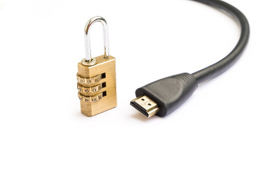 锁与hdmi -安全概念