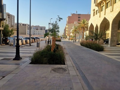 Qebaa路在麦地那，ksa