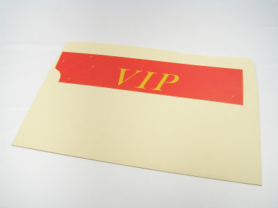 VIP邀请