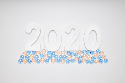 2020年新年快乐