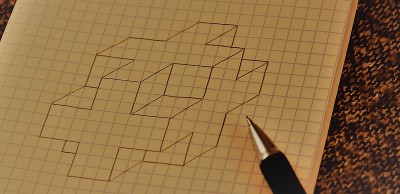 手的画