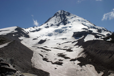 俄勒冈州胡德山